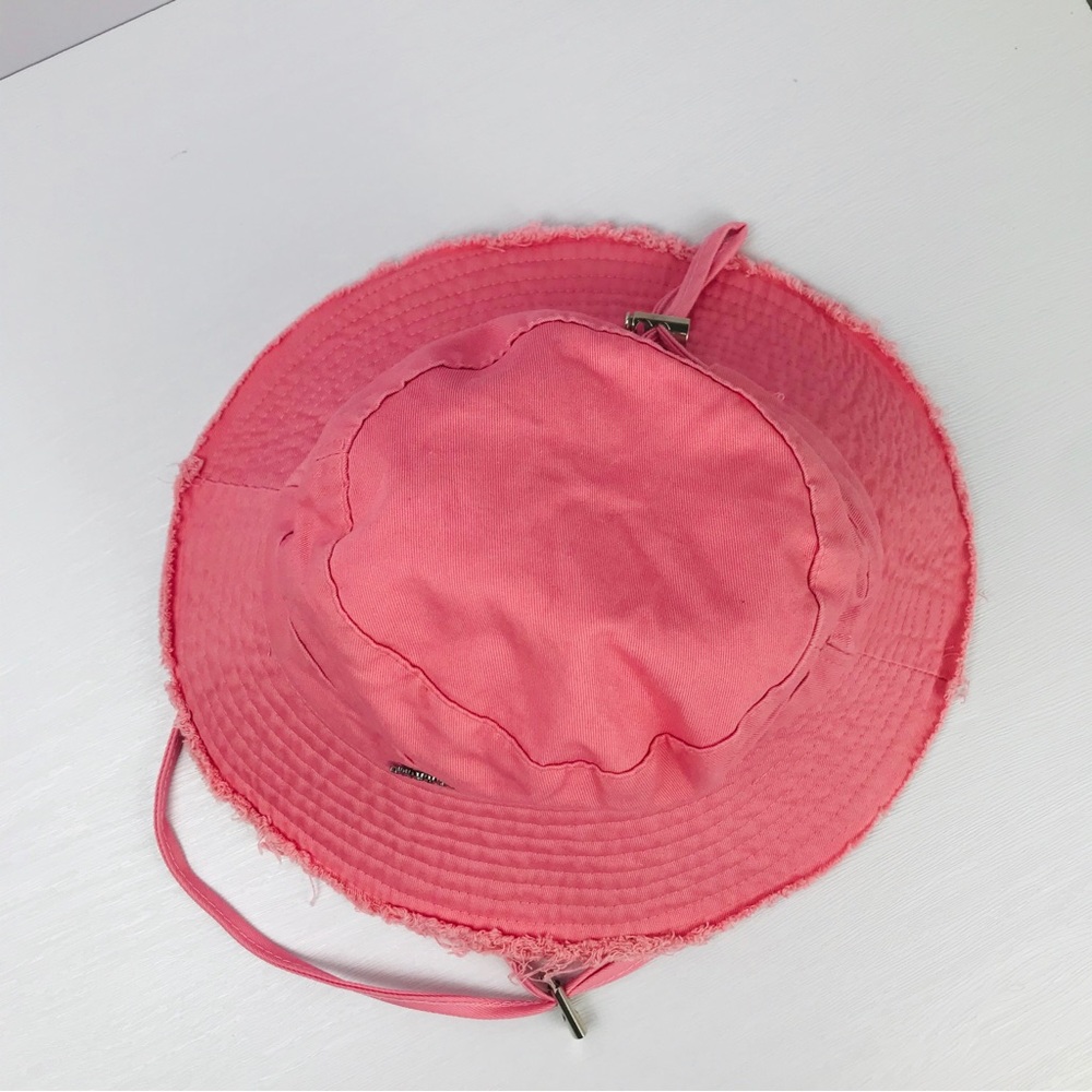 Jacquemus bucket hat pink - Picture 2 of 6